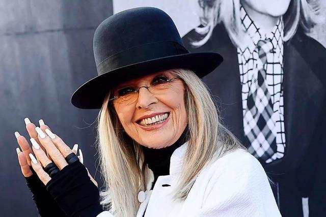 Diane Keaton: Die neurotische New Yorkerin