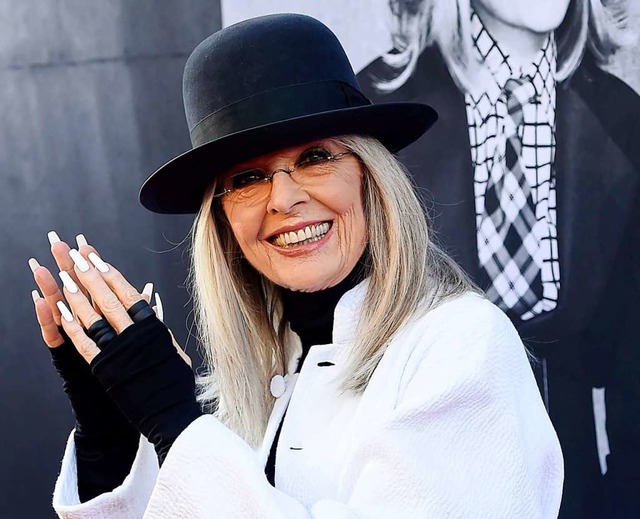 Diane Keaton (2017)  | Foto: Chris Pizzello (dpa)