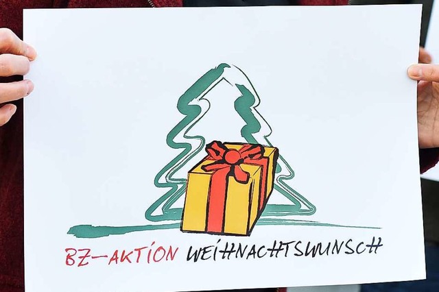 Die Klangfarben haben auch in diesem J...tion Weihnachtswunsch gespendet wurde.  | Foto: Rita Eggstein