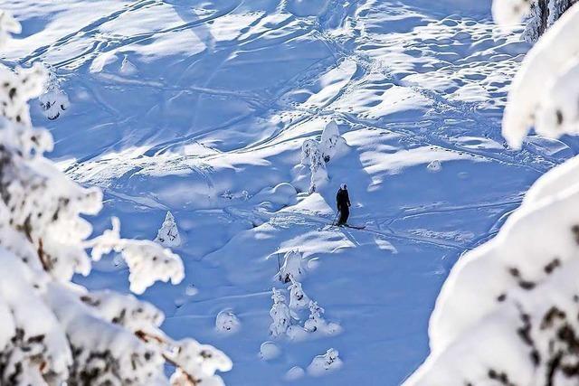 Im Hochschwarzwald werden die Pandemieregeln als Notwendigkeit respektiert