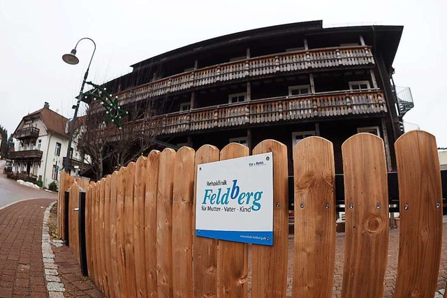 Die Rehaklinik Feldberg bietet im Febr...punkttermin fr Regenbogenfamilien an.  | Foto: Susanne Gilg