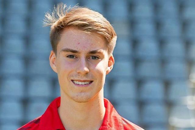Luca Itter bis Saisonende an Greuther Frth ausgeliehen