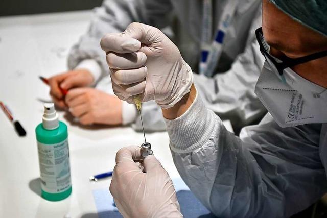 Wie ein Über-80-Jähriger aus Hartheim seine Corona-Impfungen erlebt hat