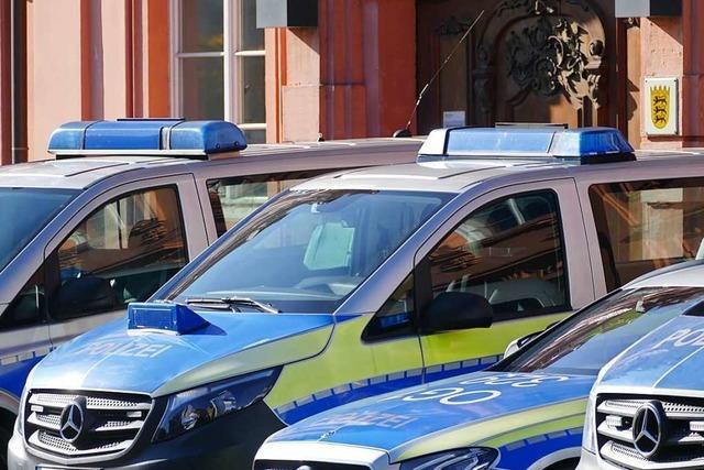 Polizei ermittelt nach versuchtem Tötungsdelikt in Offenburg