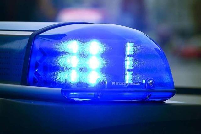 Heie Asche sorgt fr Einsatz in Wehr