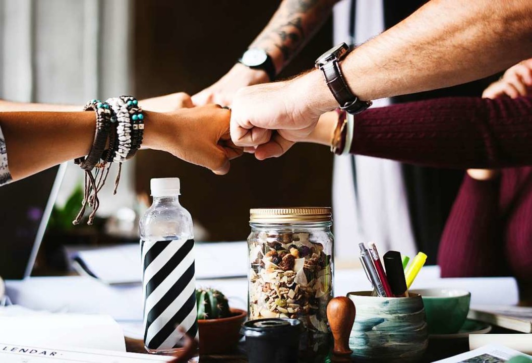 Das fudder-Team wnscht allen einen guten Start ins Jahr 2021  | Foto: Rawpixel (Unsplash.com)