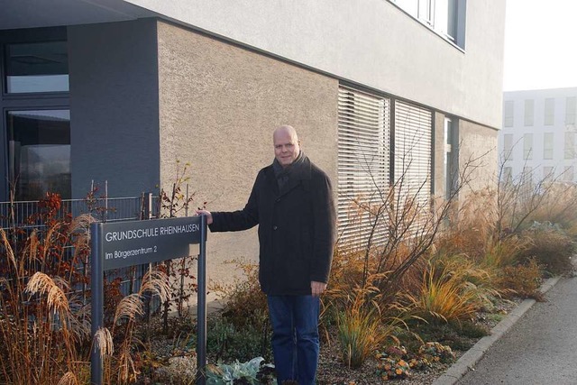 Im Brgerzentrum werden 2021 rztehaus...esprch vor, was fr 2021 geplant ist.  | Foto: Ilona Huege