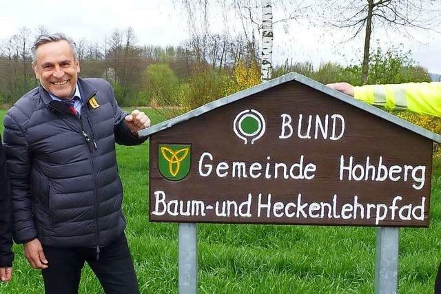 Warum Klaus Jehle nicht mehr als Brgermeister in Hohberg kandidiert