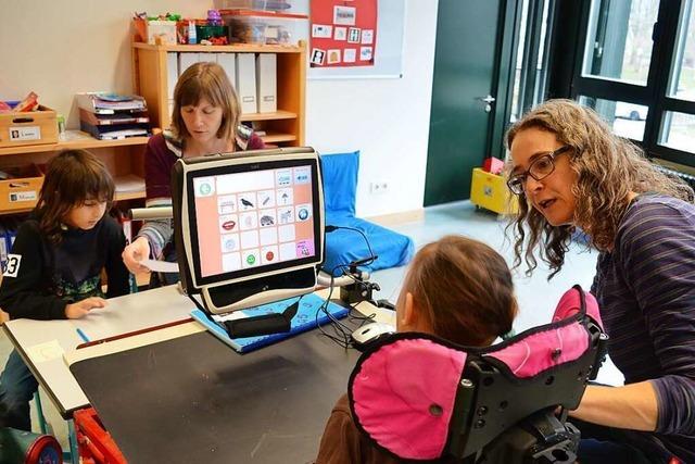 Wie sinnvoll ist Prsenzunterricht fr Kinder mit Behinderungen?