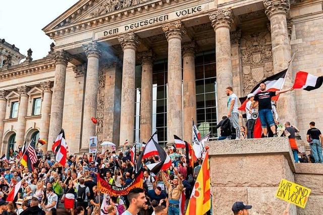 Der Bundestag ist ein Symbol der Freiheit – und darf nicht zur Festung werden