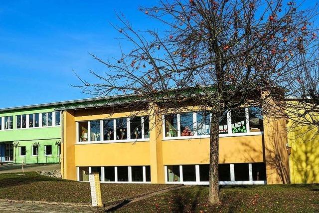 Die Frderschule in Orschweier soll digital ausgestattet werden