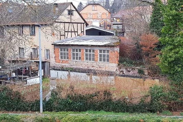 Das Quartier Dreiknig in Emmendingen steht auf der Kippe