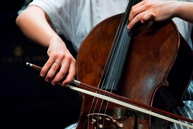 Beziehung zwischen Musikern und Instrumenten verluft selten ohne Krisen