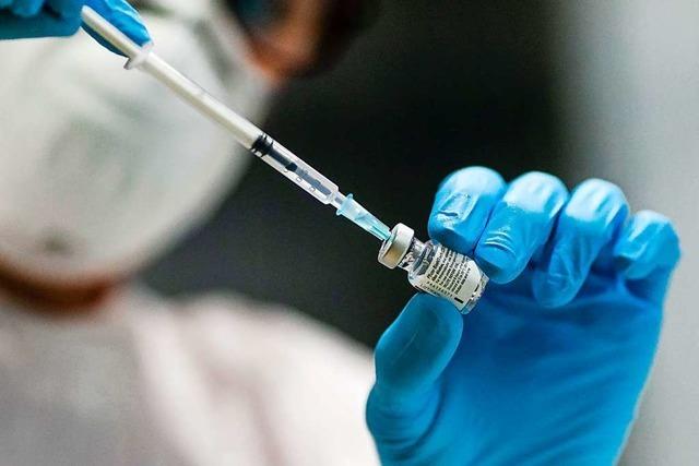 Teambonus soll Pflegeheim-Mitarbeiter zum Impfen bewegen