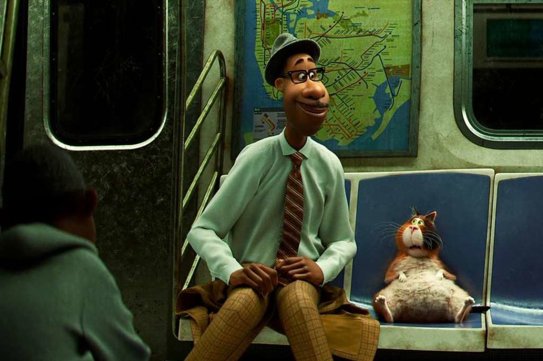 &#8222;Der Film ist etwas sehr Besonde...Jonas Jarvers ber &#8222;Soul&#8220;.  | Foto: Pixar Animations Studio