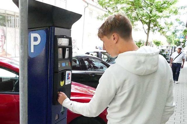 In Rheinfelden gibt es bald mehr kostenpflichtige Parkpltze
