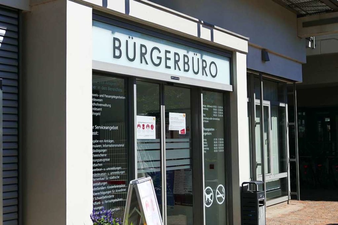 Corona wirkt sich auch in der Rheinfelder Statistik aus Rheinfelden