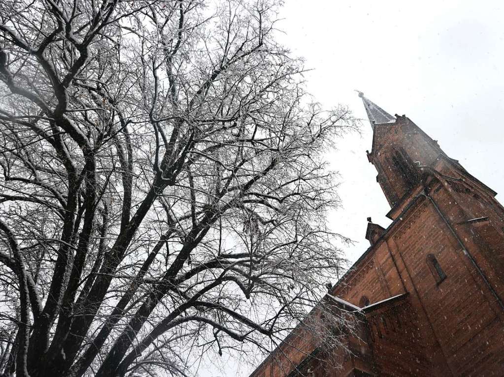 An der Stadtkirche