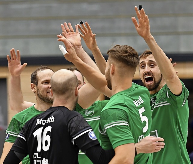 Tobias Nolte (rechts) fhlt sich im Kr...nde &#8222;sehr gut aufgehoben&#8220;.  | Foto: Achim Keller