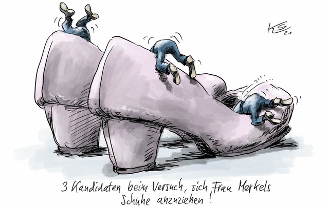   | Foto: Klaus Stuttmann