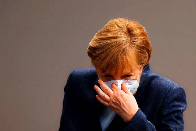 Bundeskanzlerin Angela Merkel  | Foto: ODD ANDERSEN (AFP)