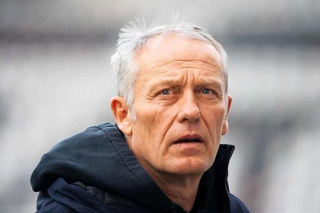 Christian Streich nimmt frisch frisierte Spieler in Schutz