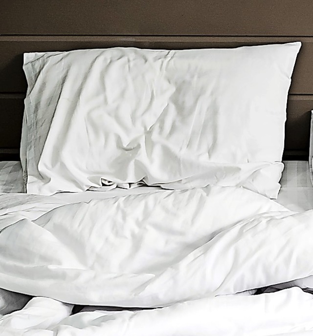 Das eigene Bett kann ein guter Ort zum Nichtstun sein.  | Foto: Jes2uphoto/stock.adobe.com