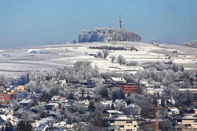Fotos: Der Winter in Lahr und Umgebung