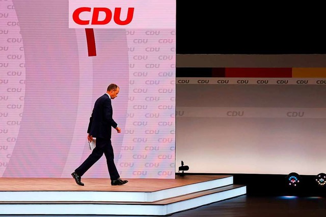 Wohin mit Friedrich Merz?  | Foto: ODD ANDERSEN (AFP)