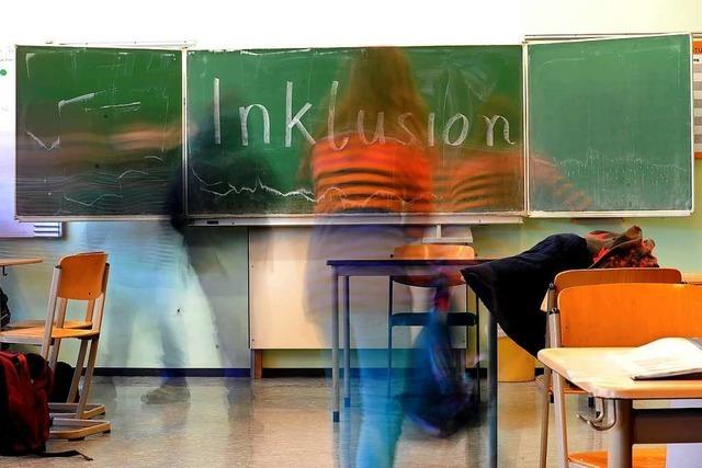 Die Stadt Freiburg sucht neue Pltze fr die Inklusion an Schulen