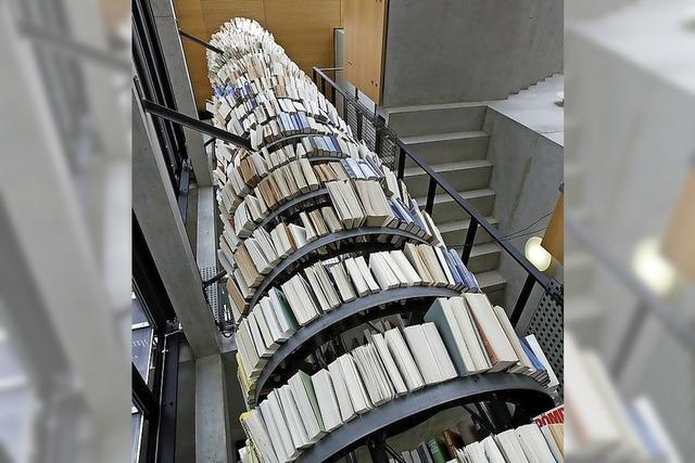 Stadtbibliothek bietet kontaktloses Abholen und Liefern der Bücher