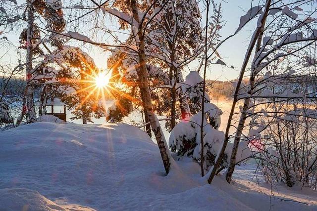 Fotos: Winterwochenende im Hochschwarzwald