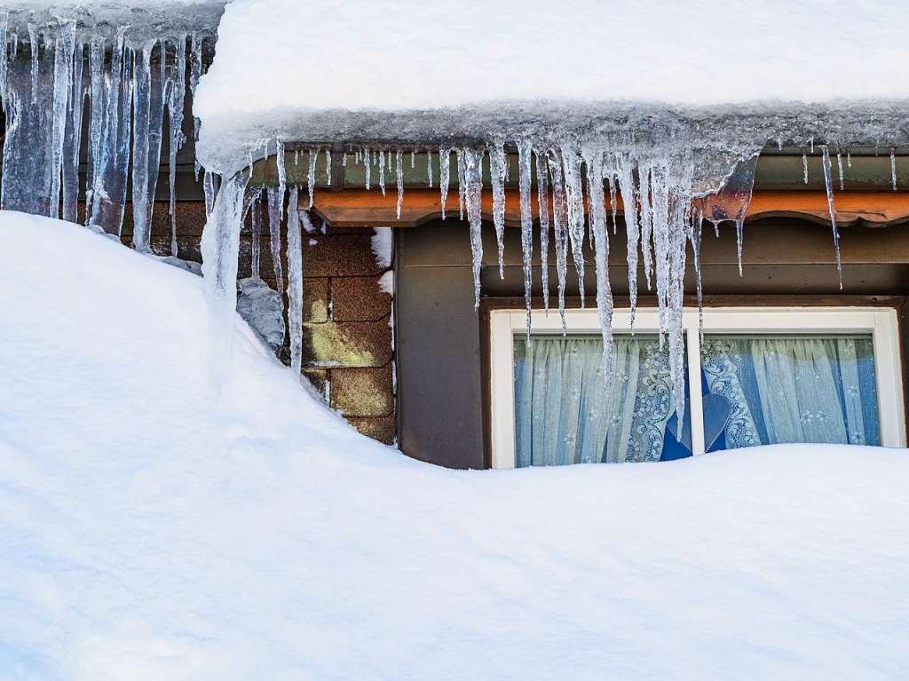 Winterwunderland am und in Schluchsee