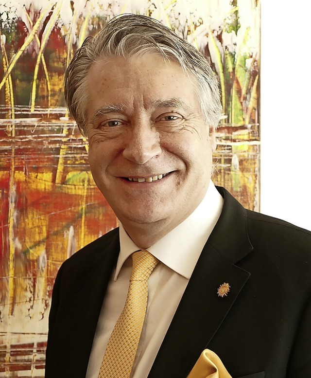 Peter Schuster  | Foto: Gerold Zink