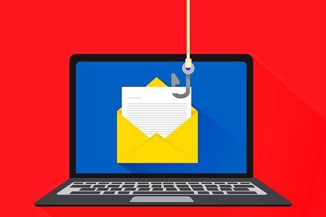 Wie verhindert man, dass E-Mails von Unbefugten gelesen werden?