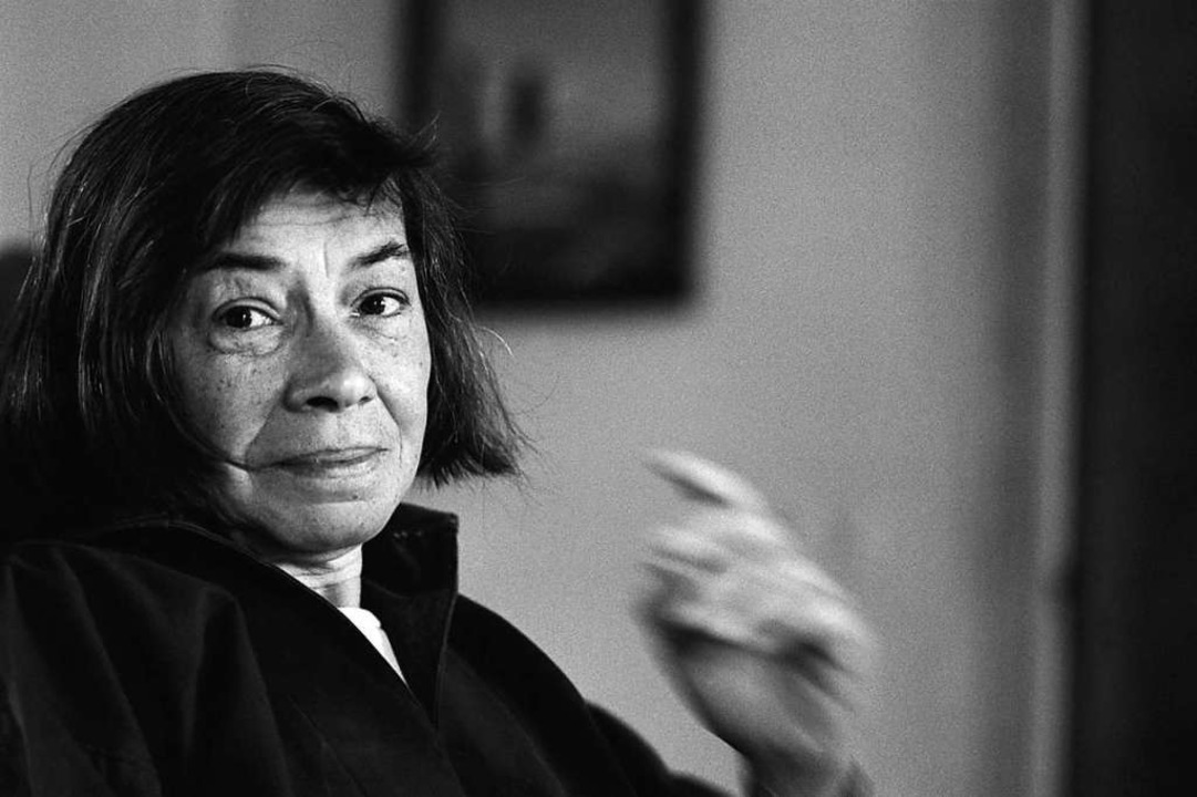 Begleitet von der Dunkelheit Zum 100. Geburtstag Meisterin des Thrills