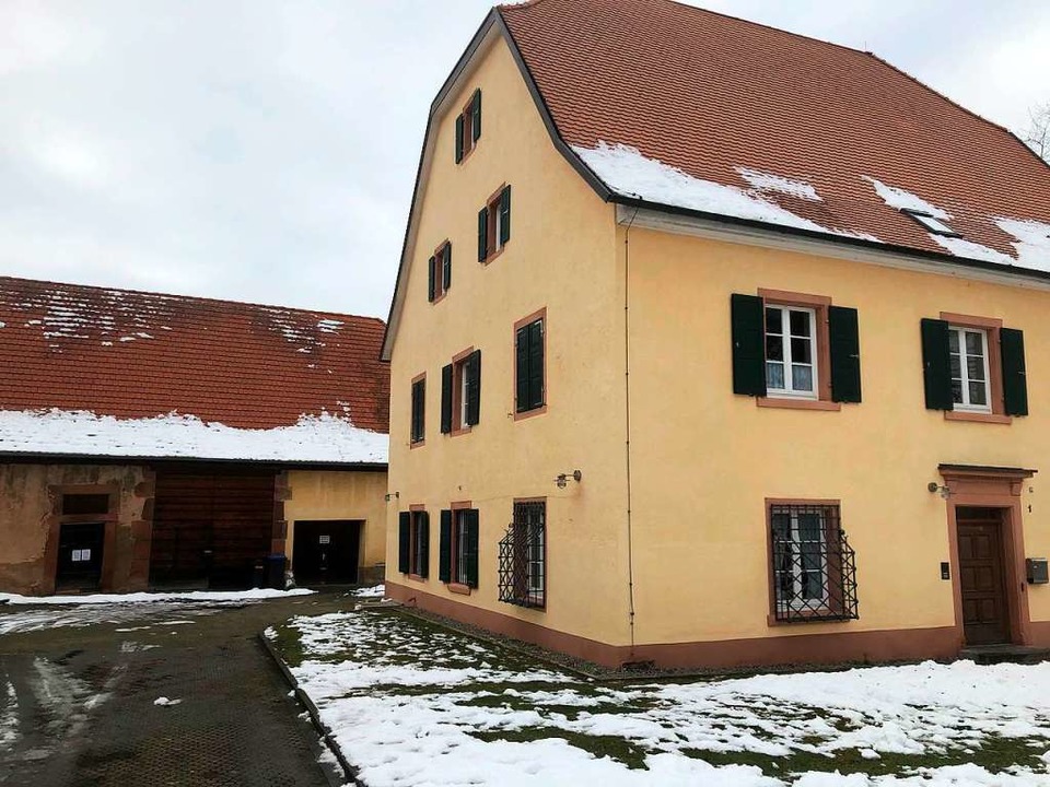 Herbolzheim geht mit dem Gebudekomple...llprojekt &#8222;Junges Wohnen&#8220;.  | Foto: Stadt Herbolzheim