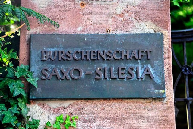 Der Verein Saxo-Silesenhaus, dem das H...rt, erhielt eine Spende der Sparkasse.  | Foto:  Thomas Kunz