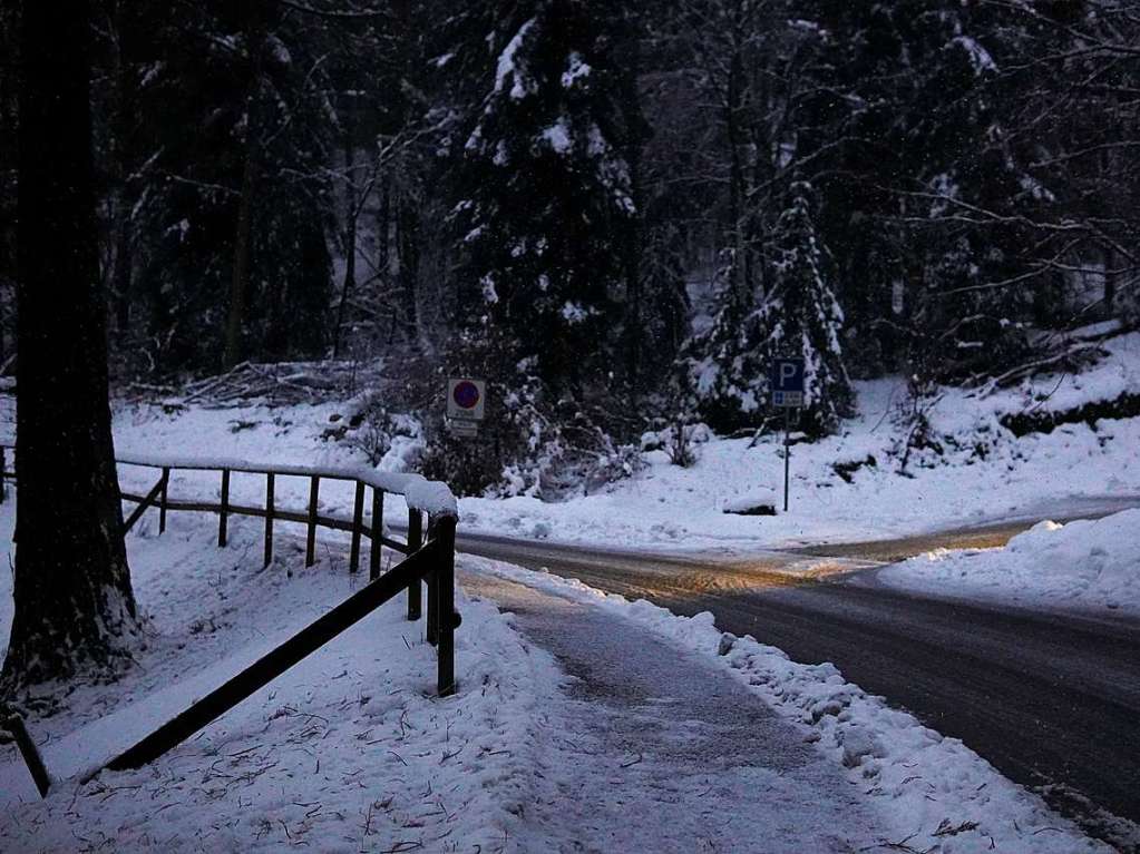 Gruselige Orte aus dem Landkreis Emmendingen, die uns unsere Leserinnen und Leser geschickt haben.