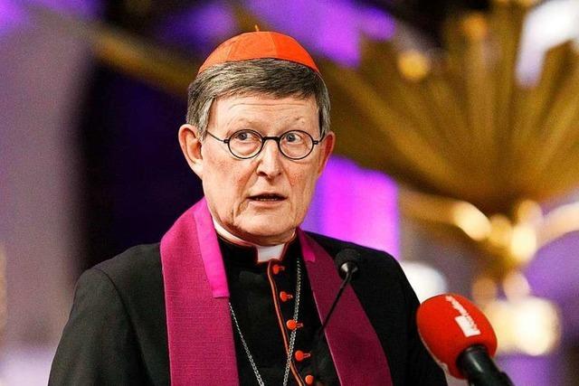Kritik am Vorgehen von Kardinal Rainer Maria Woelki ebbt nicht ab