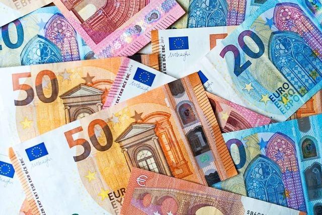 450 000 Euro neue Schulden in St. Peter