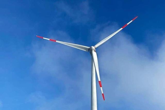 Auch die Ökostromgruppe will in Lahr neue Windräder bauen