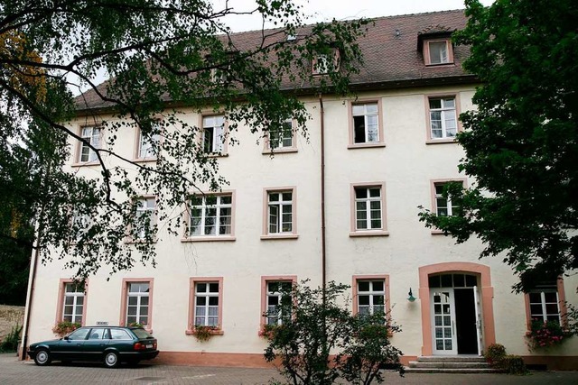 Das ehemaligen Franziskanerkloster in Kenzingen  | Foto: Patrik Mller