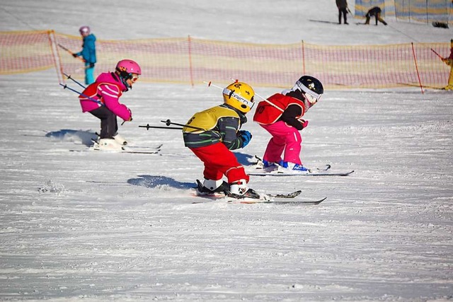 Normalerweise wrde der Skiclub Lffingen nun Skikurse anbieten (Symbolbild).  | Foto: Silke Hildebrand