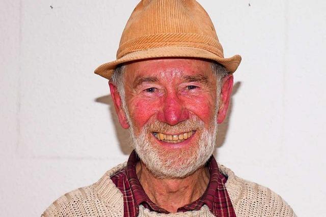 Handwerker Karl Schubnell verabschiedet sich nach 53 Berufsjahren in den Ruhestand