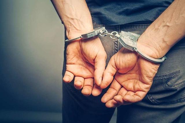 Polizei nimmt zwei junge Männer fest, die mindestens 138 Straftaten begangen haben sollen