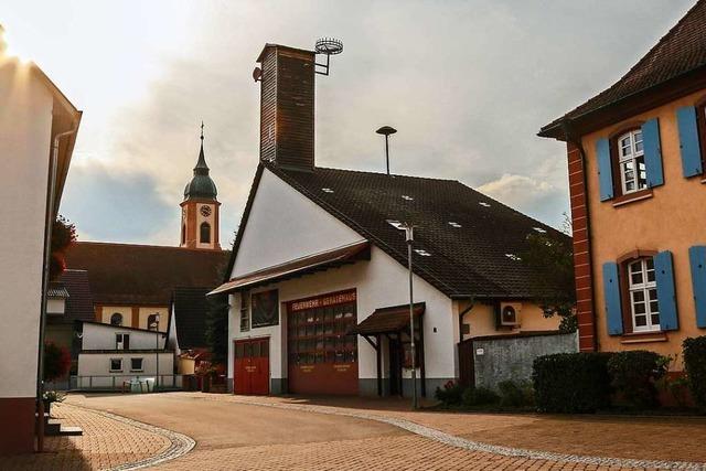 Fronten im Streit um Standort des Feuerwehrhauses wieder verhrtet