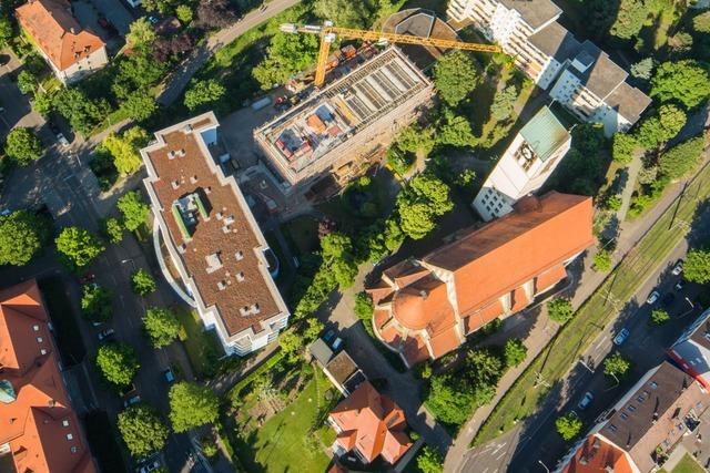 Mehrere Tote nach Corona-Ausbruch in Pflegeheim in Freiburg-Haslach