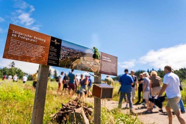 In Lrrach soll eine solidarische Landwirtschaft entstehen