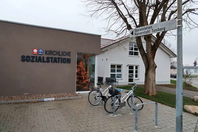 Die Kirchliche Sozialstation Kaiserstuhl-Tuniberg hat einen neuen Vorstand.  | Foto: Christine Weirich